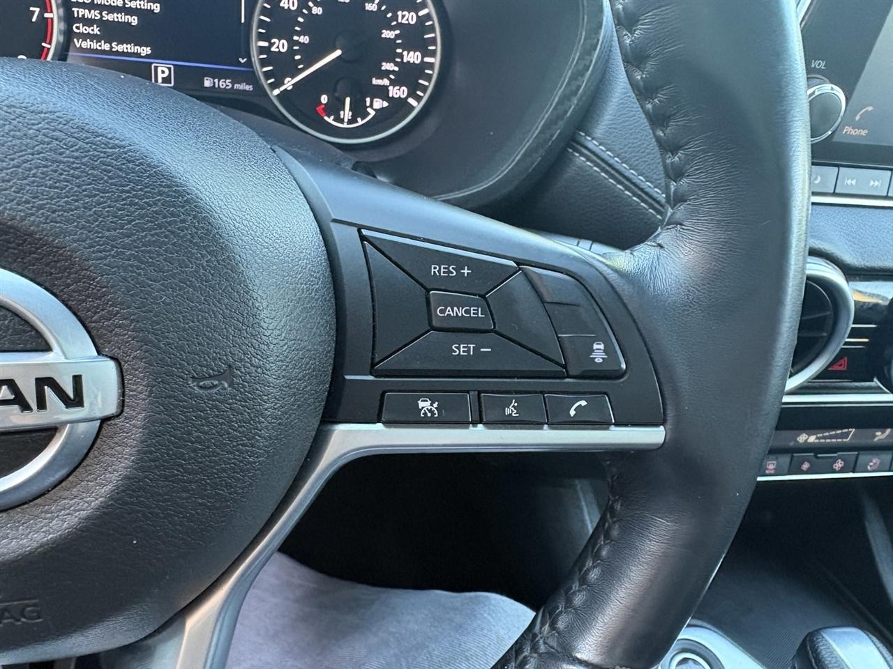 Nissan Sentra SV 2020