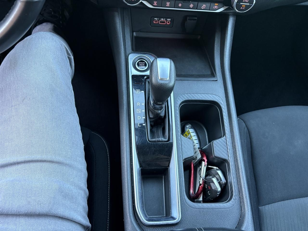 Nissan Sentra SV 2020