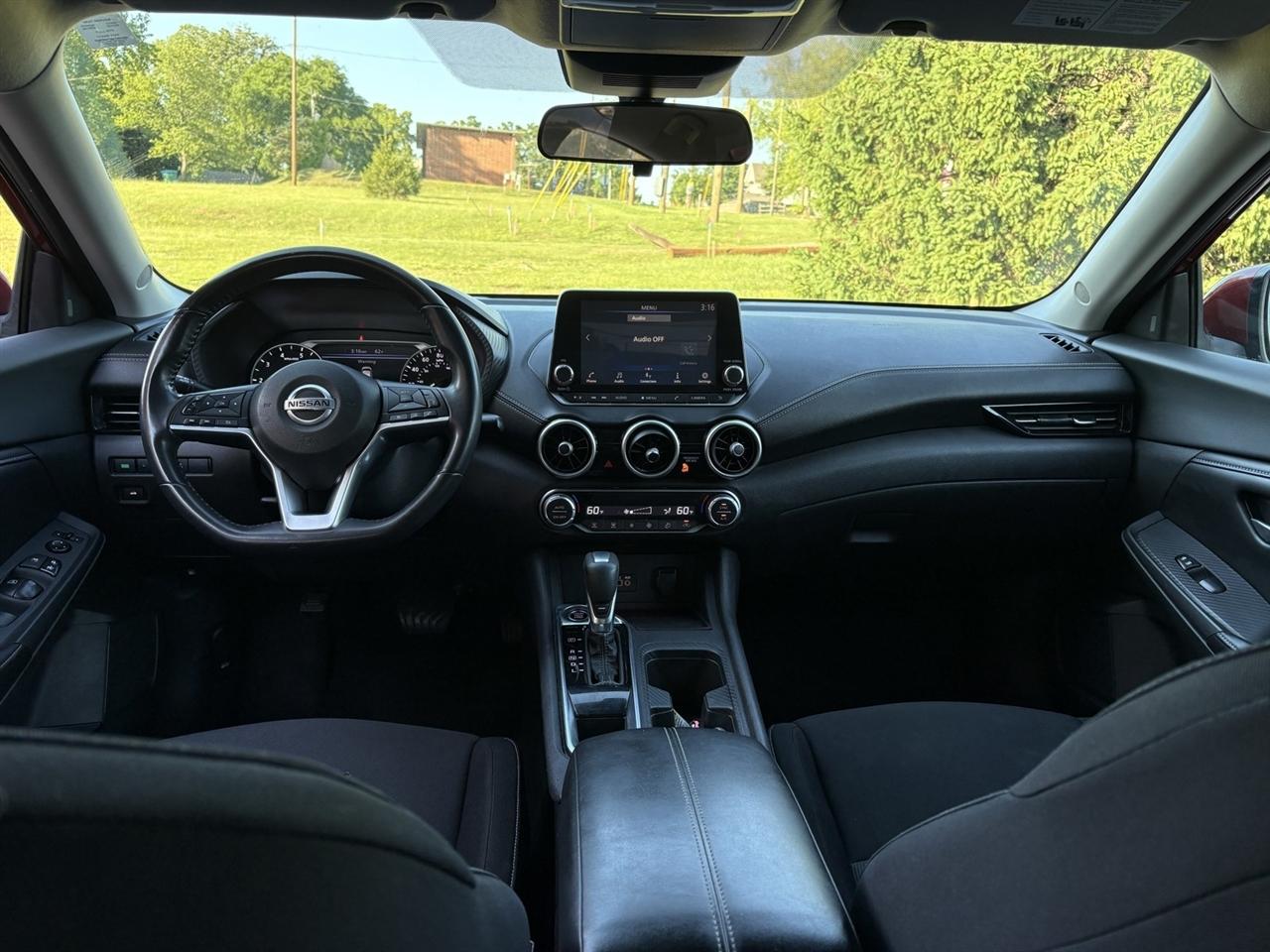 Nissan Sentra SV 2020
