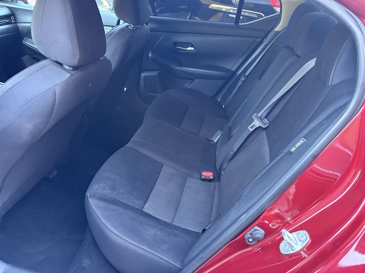 Nissan Sentra SV 2020