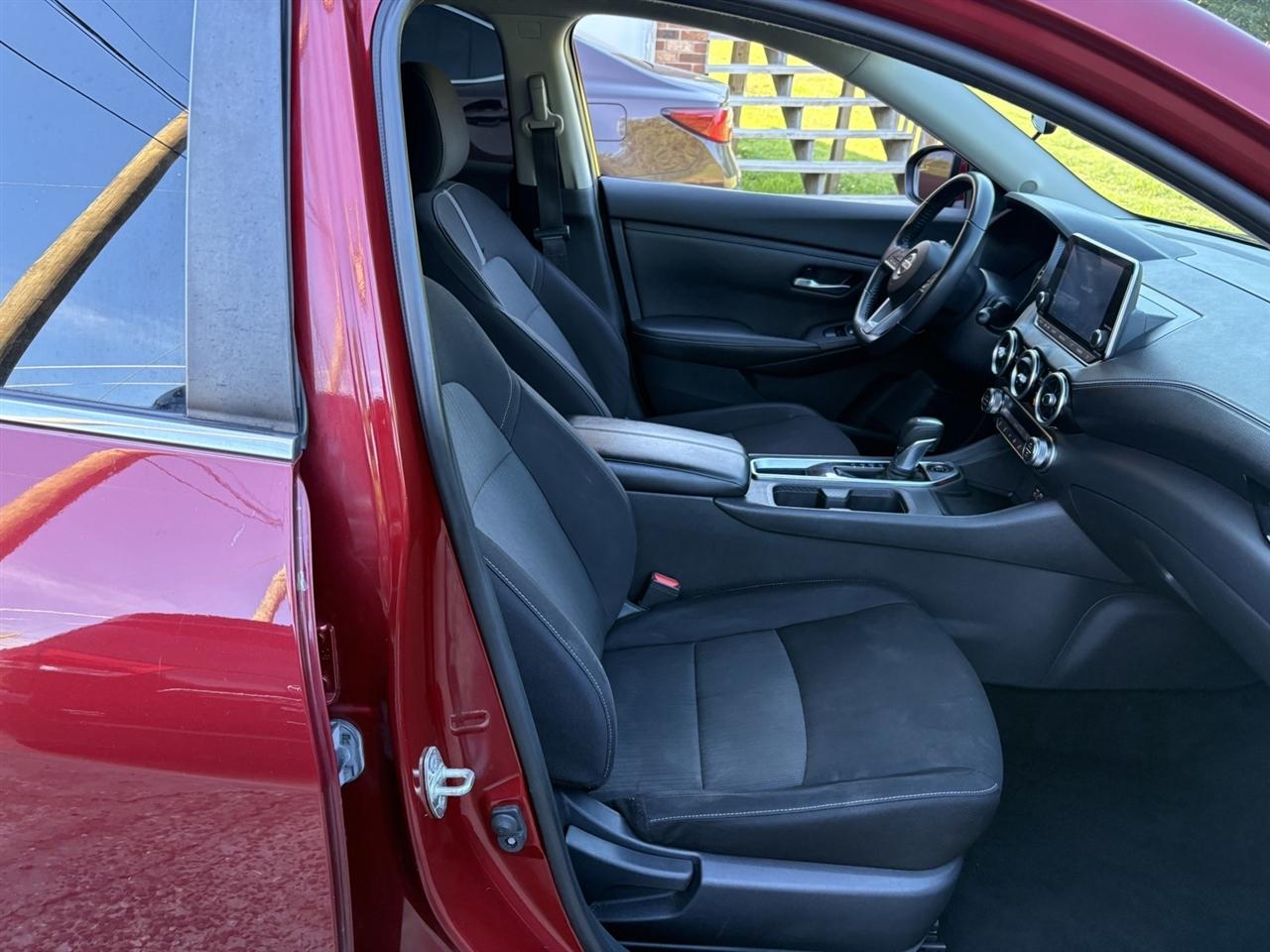 Nissan Sentra SV 2020