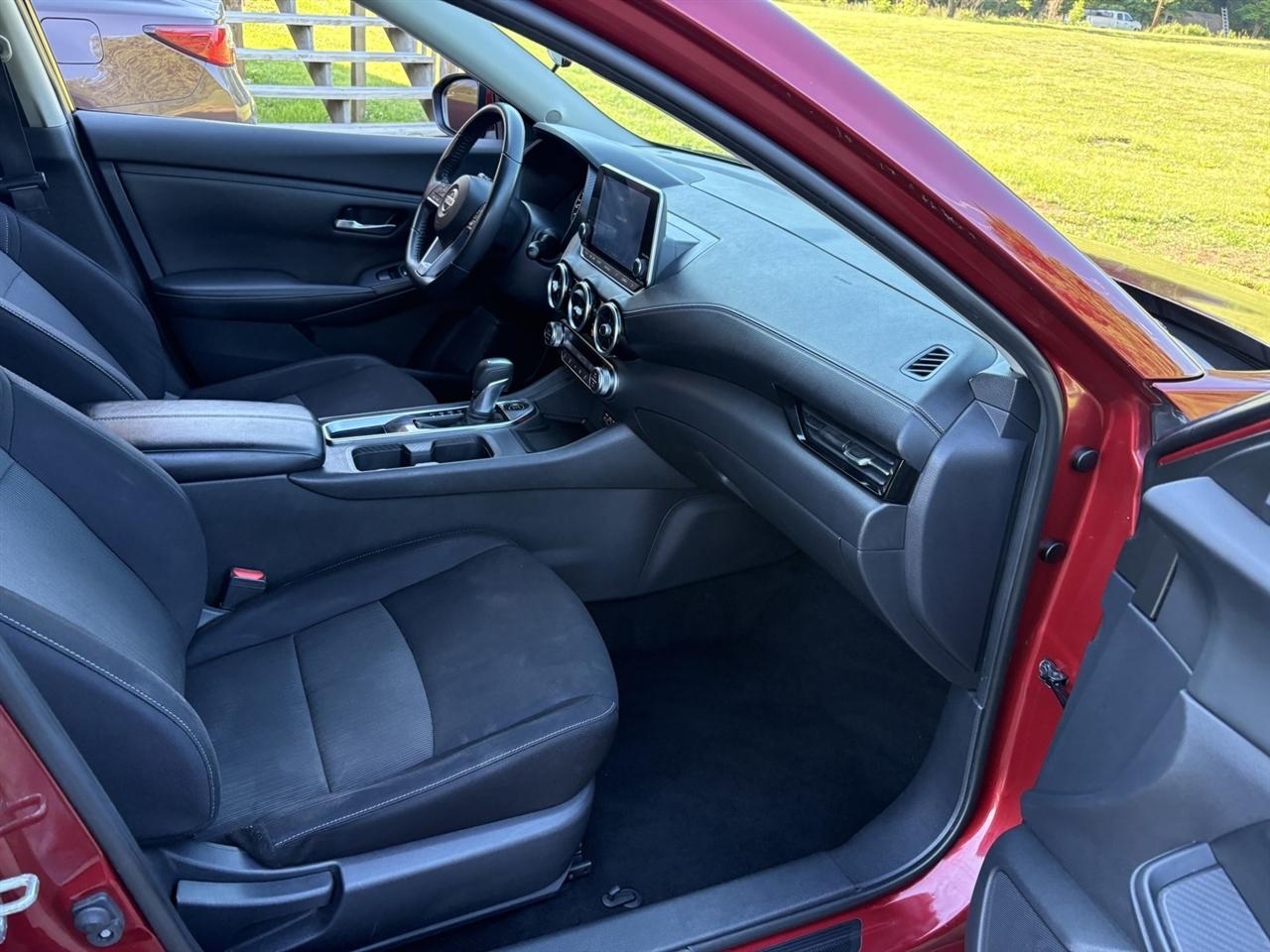 Nissan Sentra SV 2020