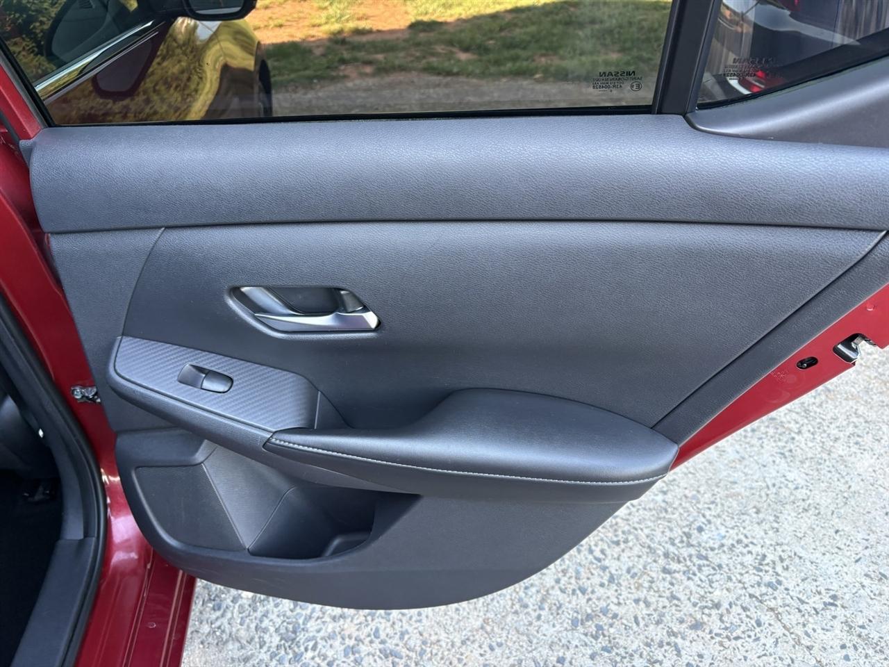 Nissan Sentra SV 2020