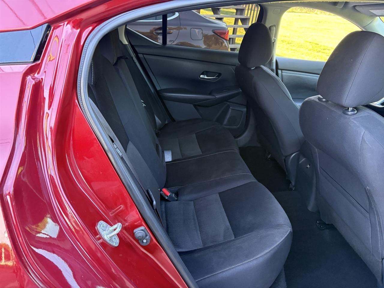 Nissan Sentra SV 2020