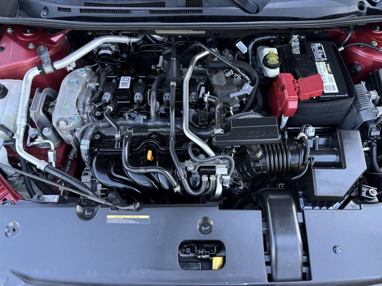 Nissan Sentra SV 2020