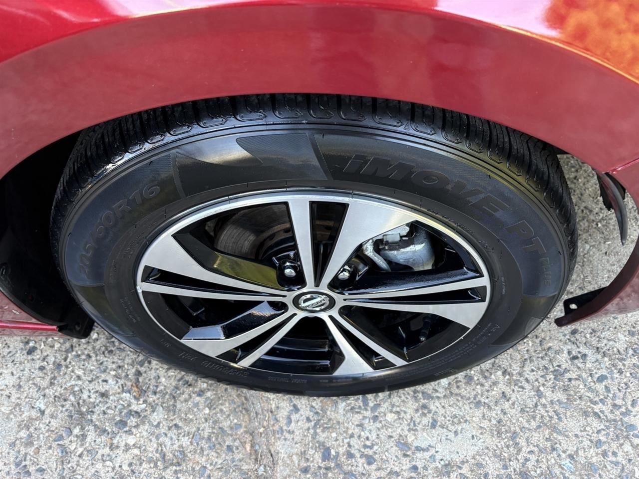 Nissan Sentra SV 2020