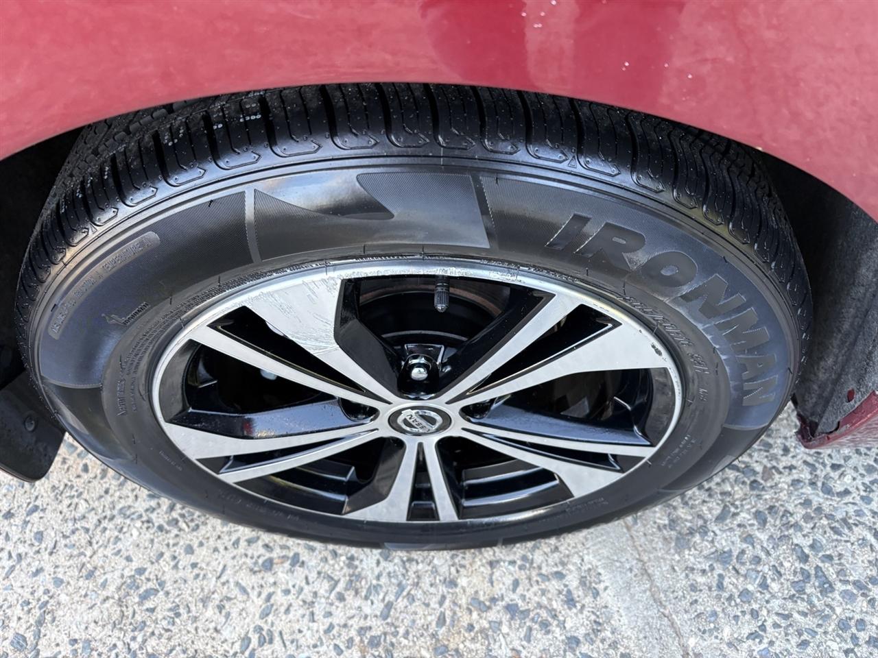 Nissan Sentra SV 2020