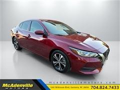 2020 Nissan Sentra 