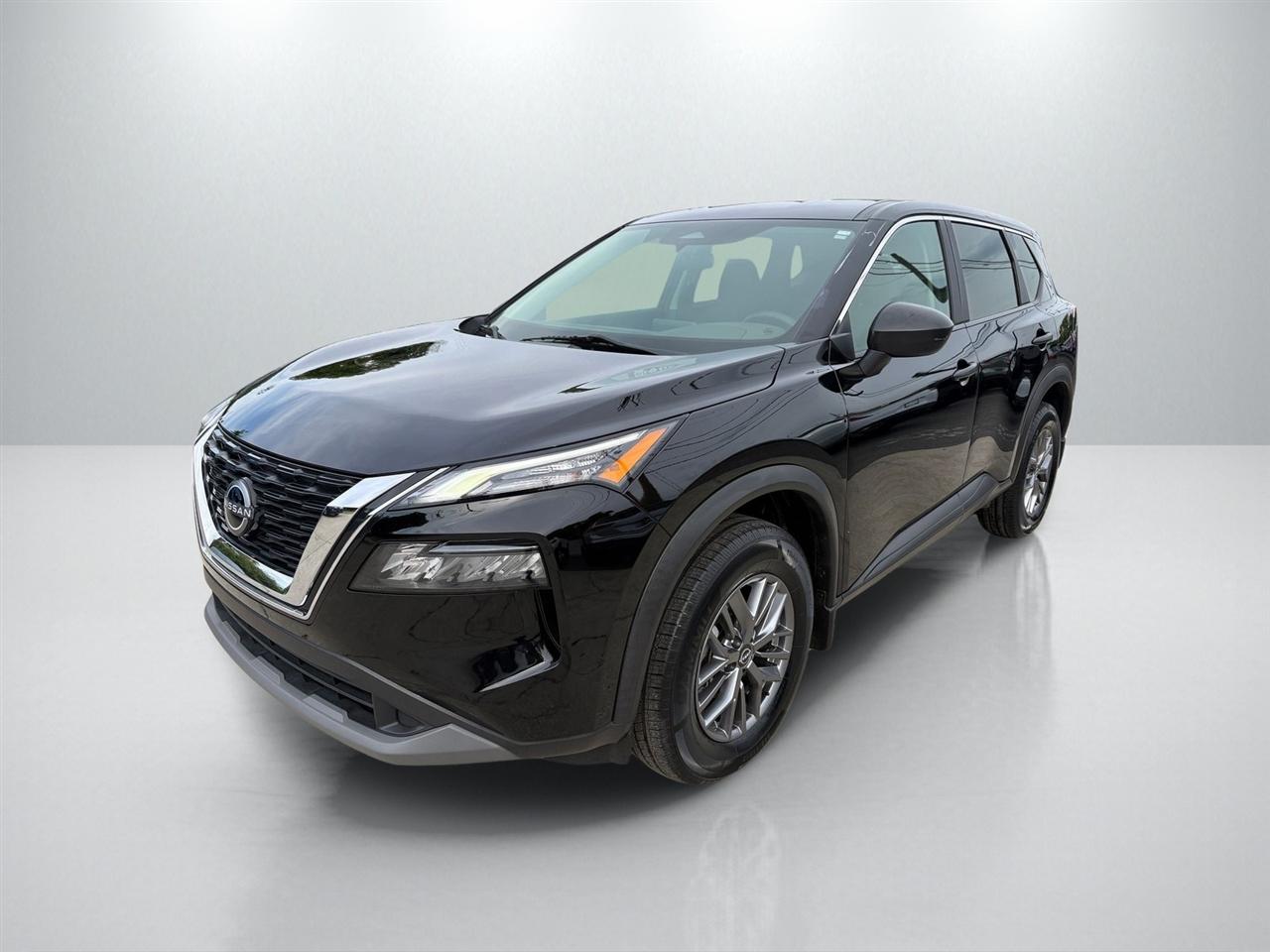 Nissan Rogue S AWD 2023