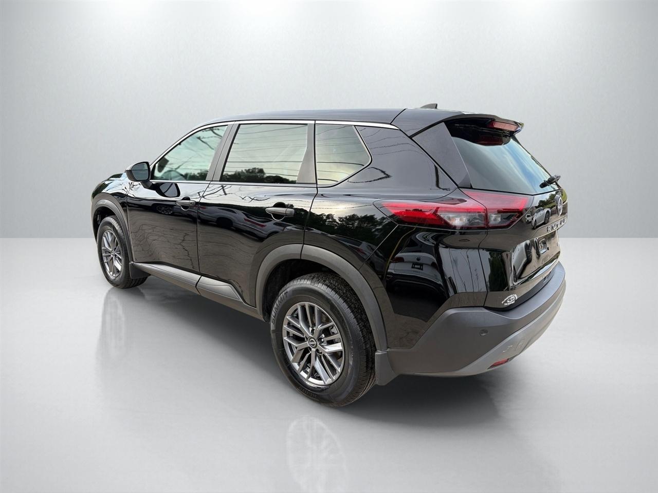 Nissan Rogue S AWD 2023