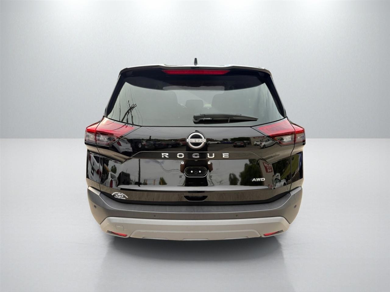 Nissan Rogue S AWD 2023