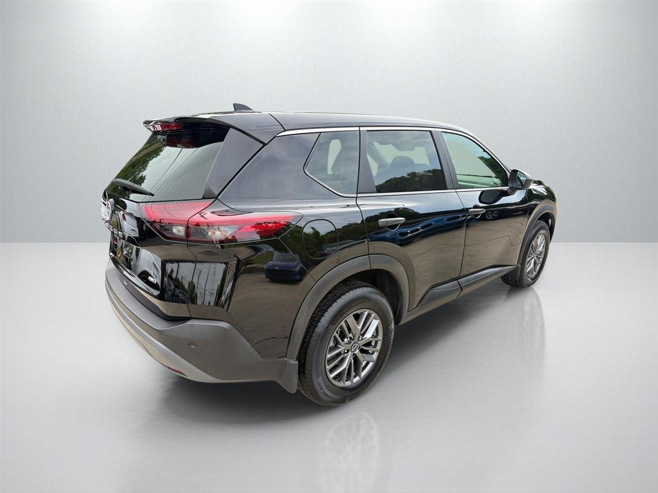 Nissan Rogue S AWD 2023