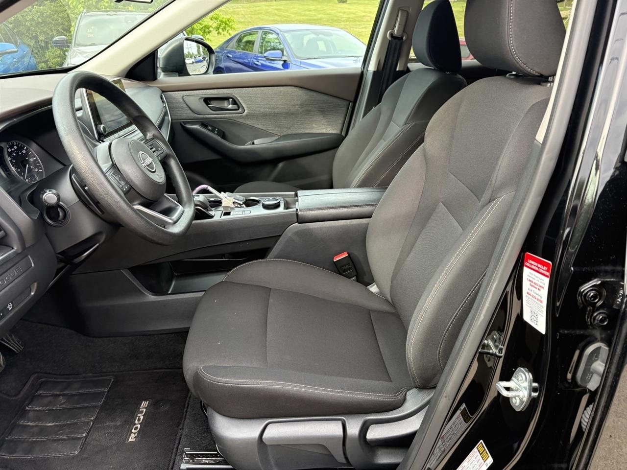 Nissan Rogue S AWD 2023