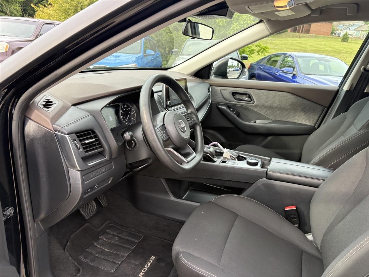 Nissan Rogue S AWD 2023