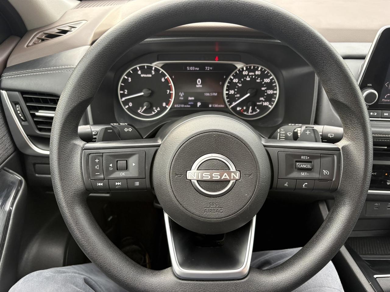 Nissan Rogue S AWD 2023