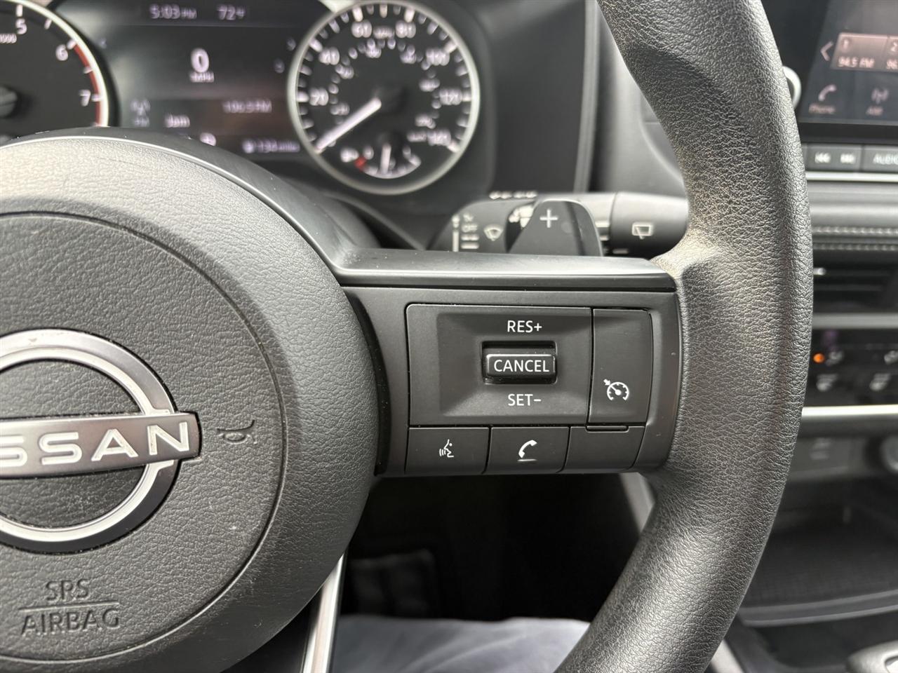 Nissan Rogue S AWD 2023