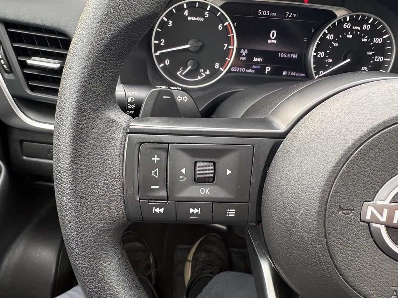 Nissan Rogue S AWD 2023