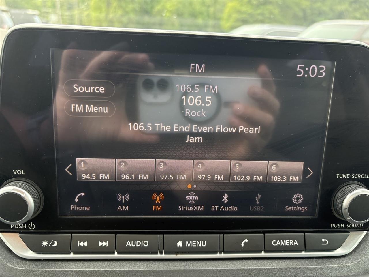 Nissan Rogue S AWD 2023