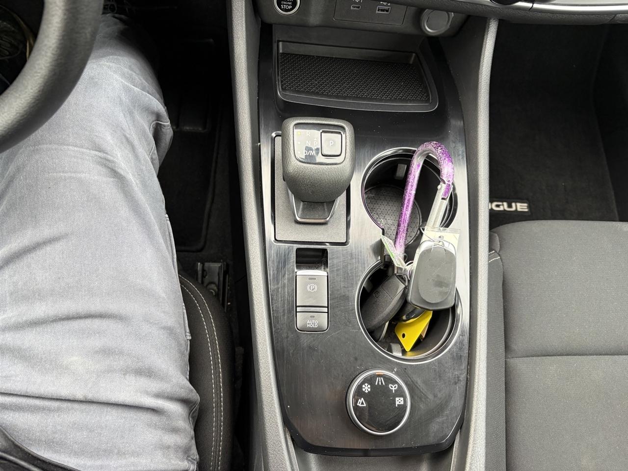 Nissan Rogue S AWD 2023