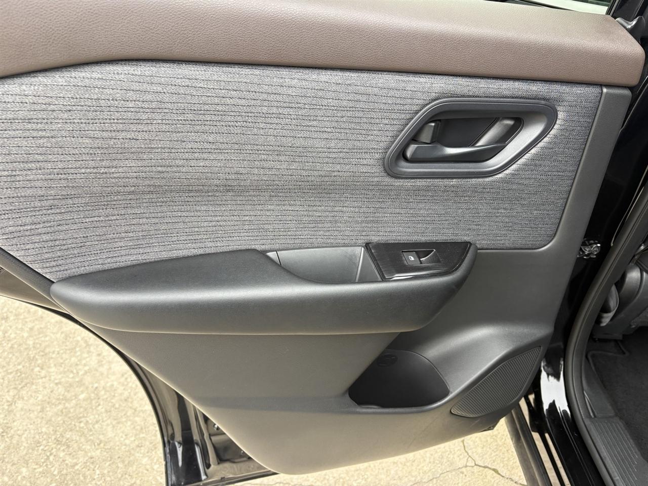 Nissan Rogue S AWD 2023