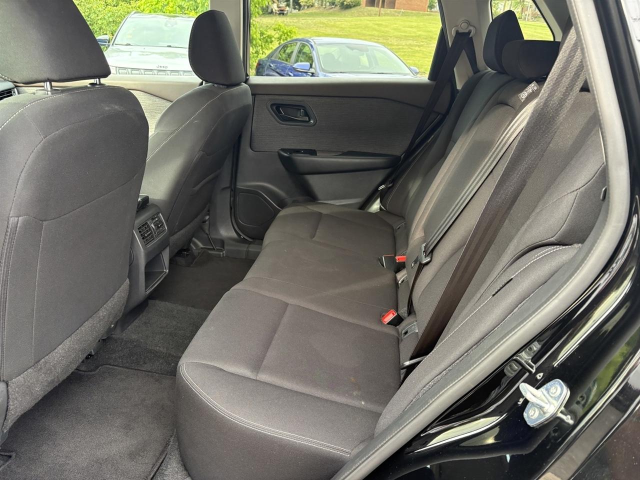 Nissan Rogue S AWD 2023