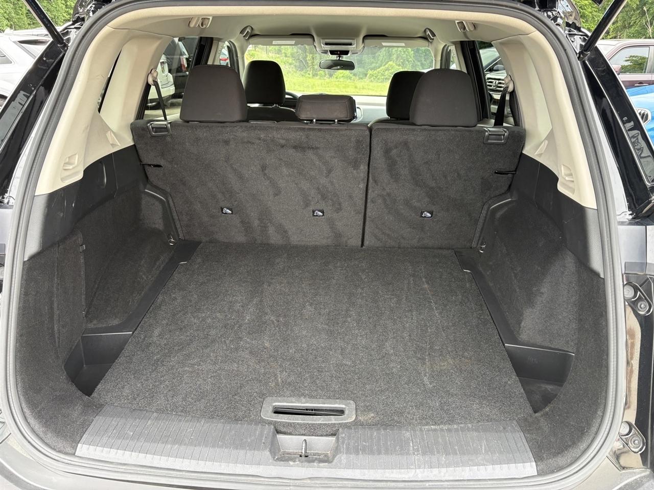 Nissan Rogue S AWD 2023