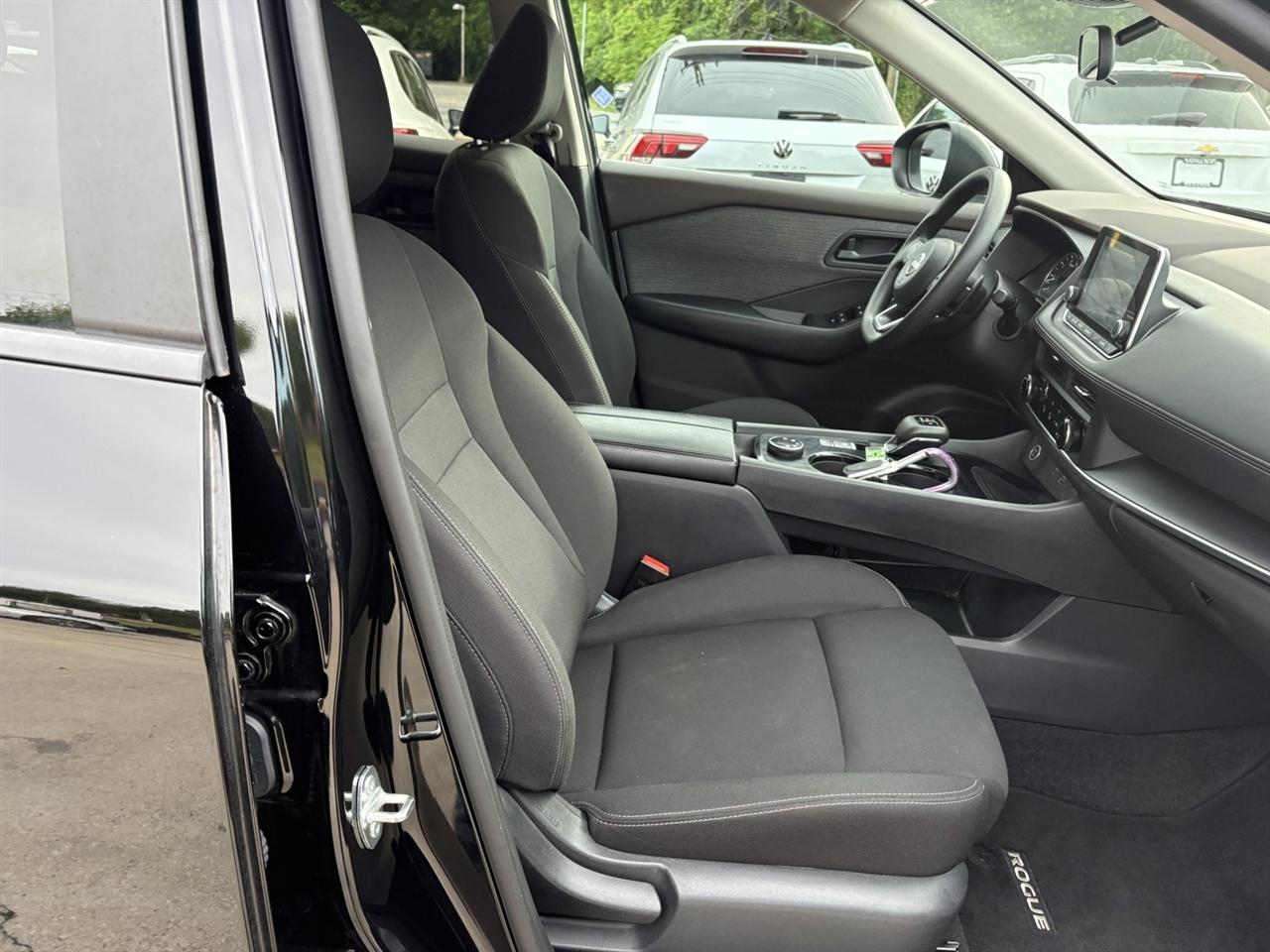 Nissan Rogue S AWD 2023