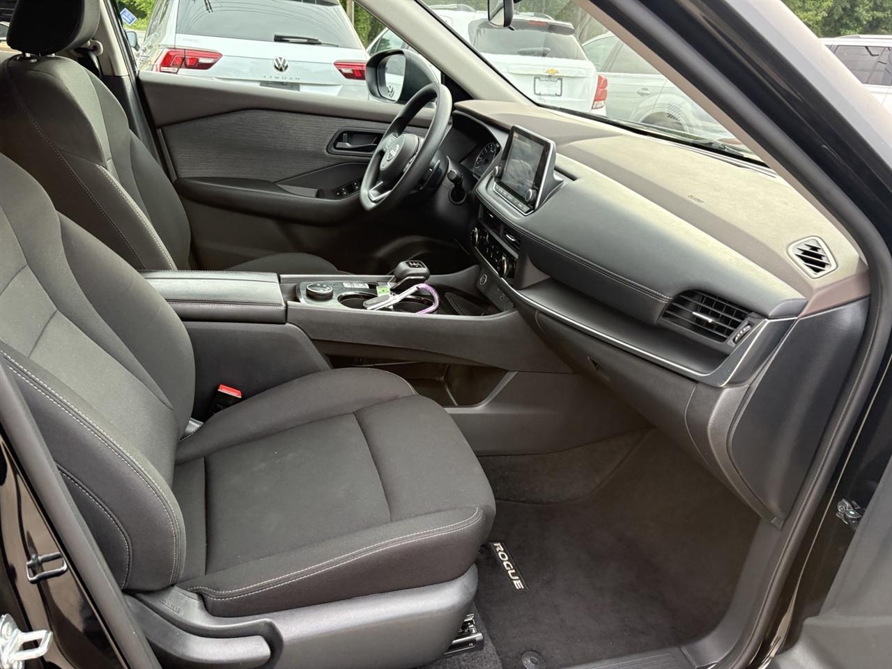 Nissan Rogue S AWD 2023
