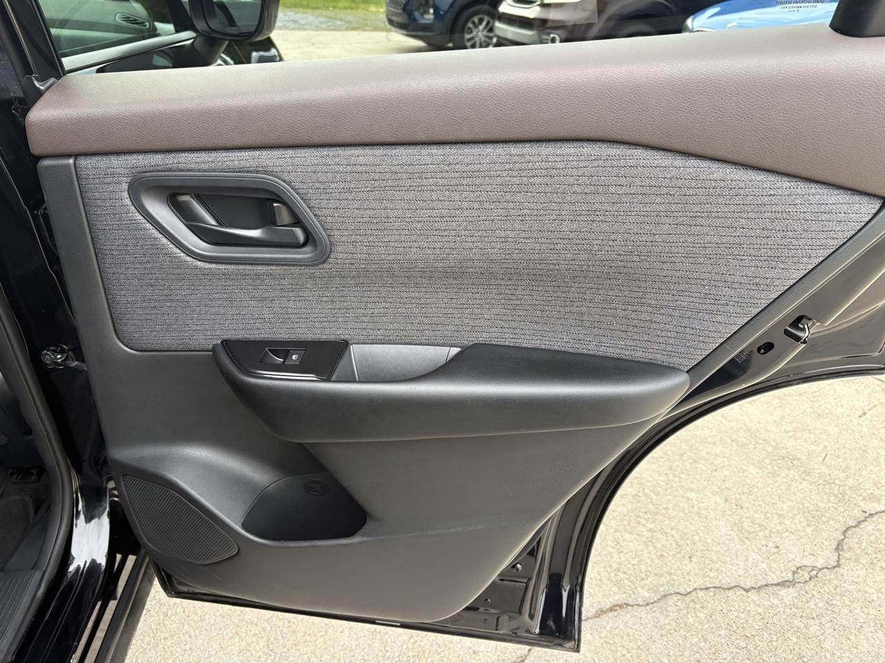Nissan Rogue S AWD 2023