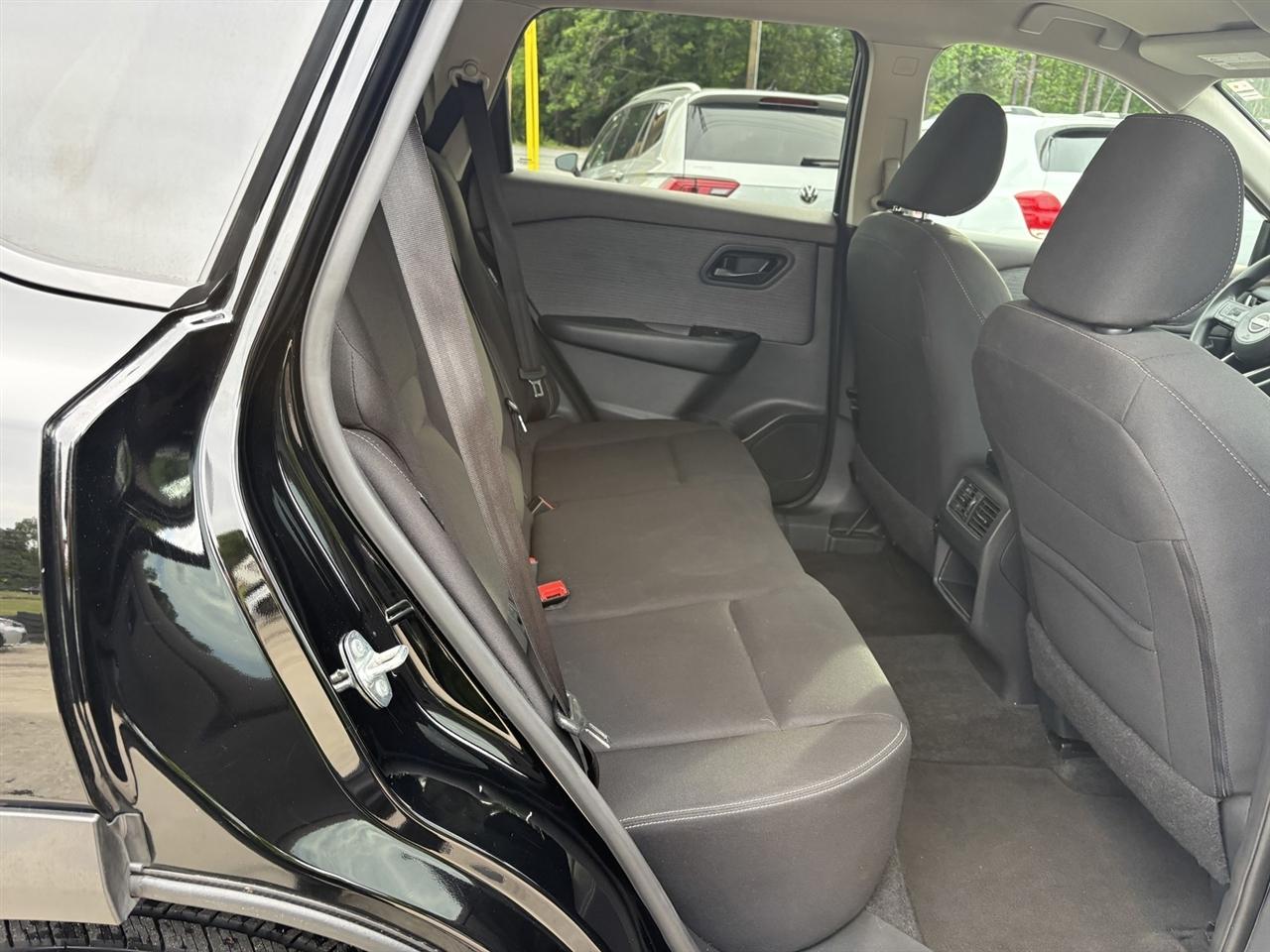 Nissan Rogue S AWD 2023