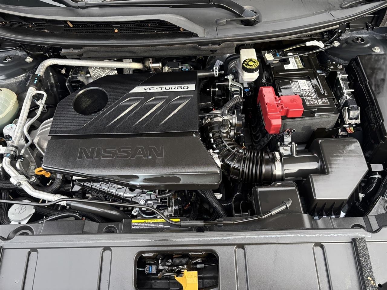 Nissan Rogue S AWD 2023