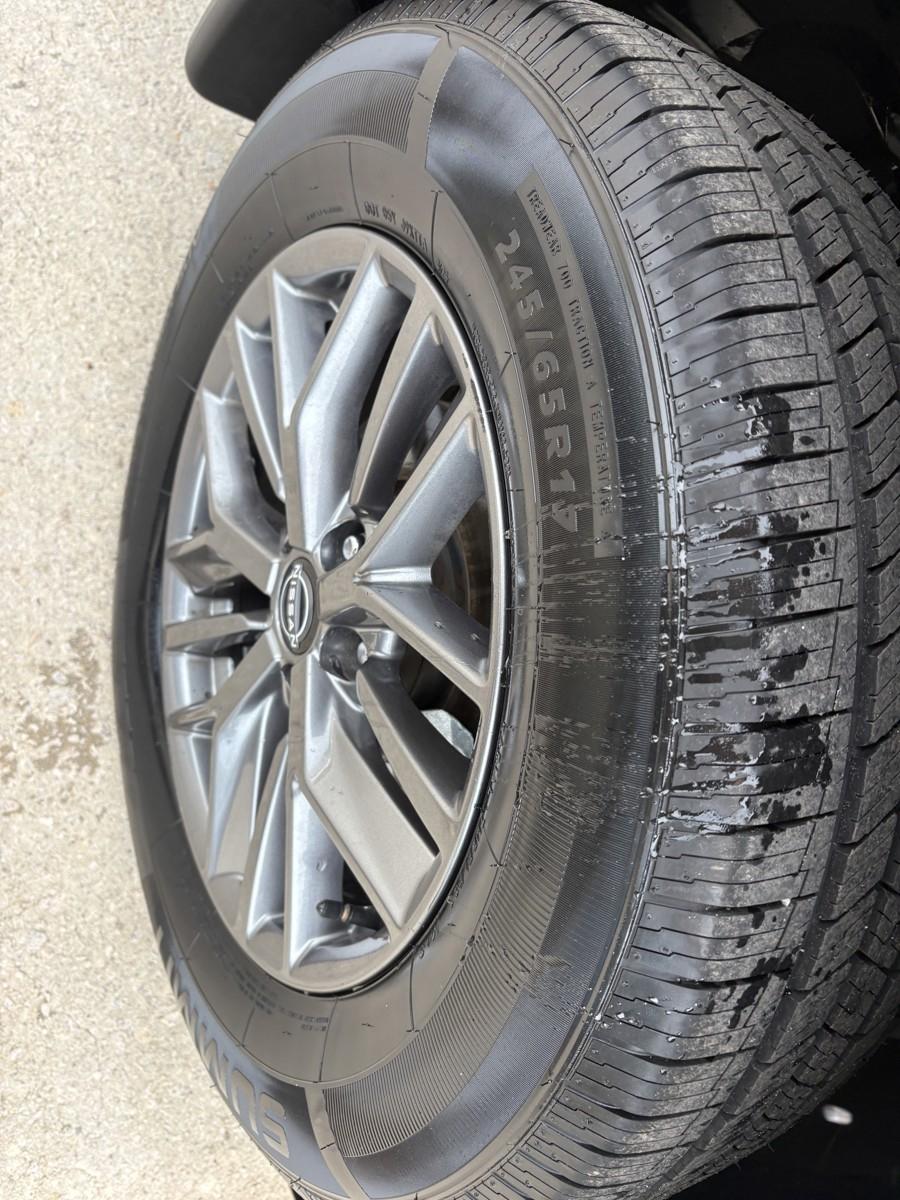Nissan Rogue S AWD 2023