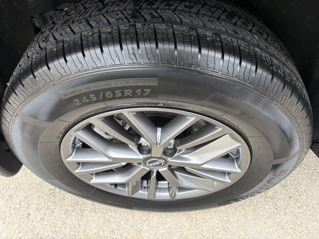 Nissan Rogue S AWD 2023