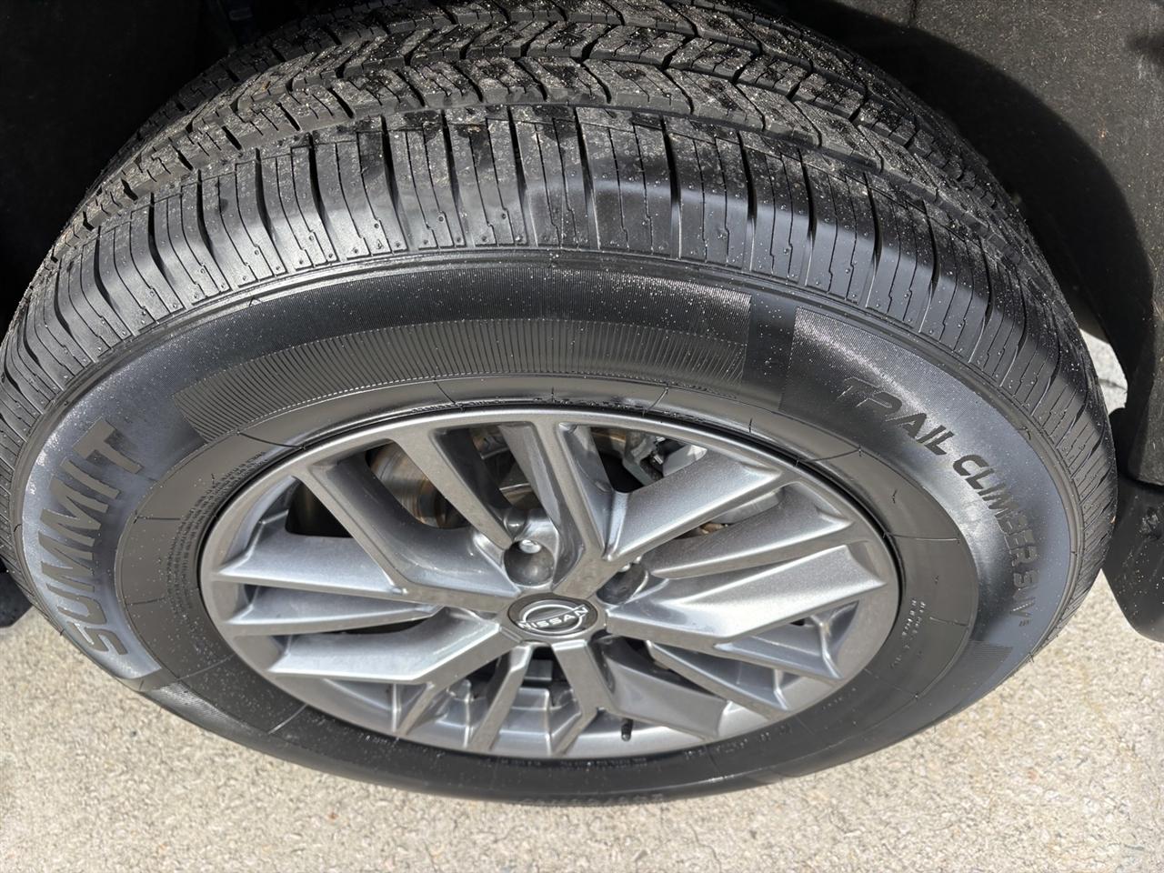 Nissan Rogue S AWD 2023