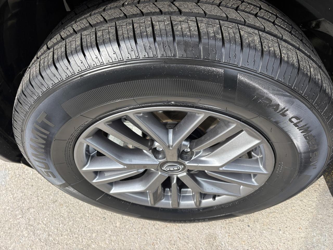 Nissan Rogue S AWD 2023