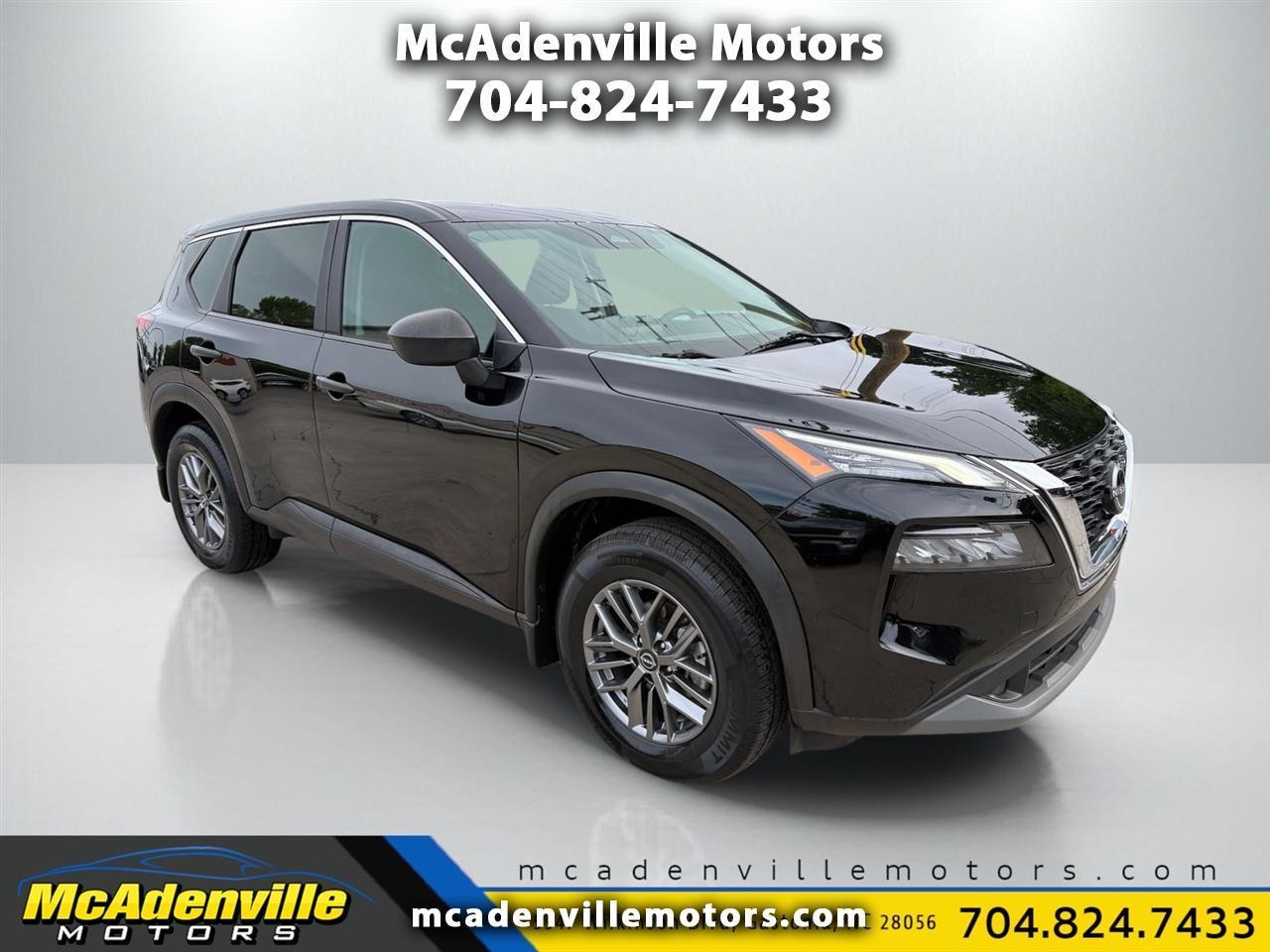 Nissan Rogue S AWD 2023