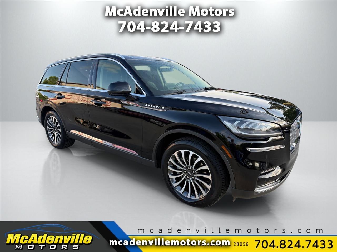 2022 Lincoln Aviator Reserve AWD's photo