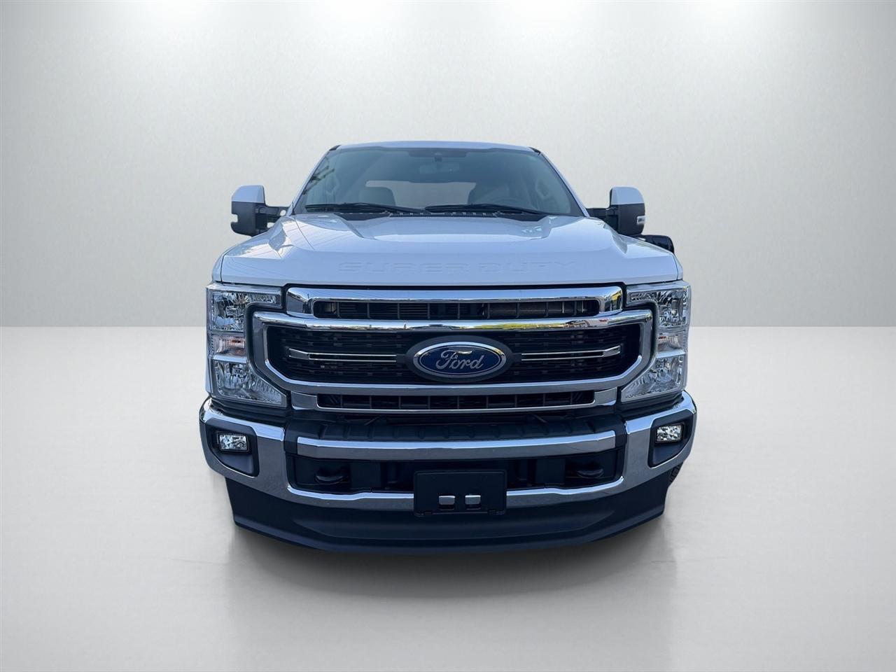 Ford F-250 SD Lariat Crew Cab 4WD 2021