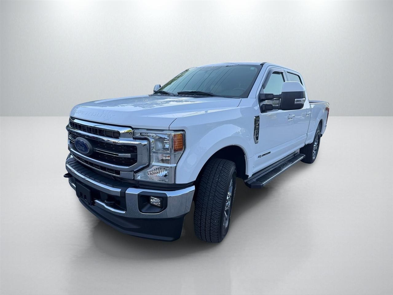 Ford F-250 SD Lariat Crew Cab 4WD 2021