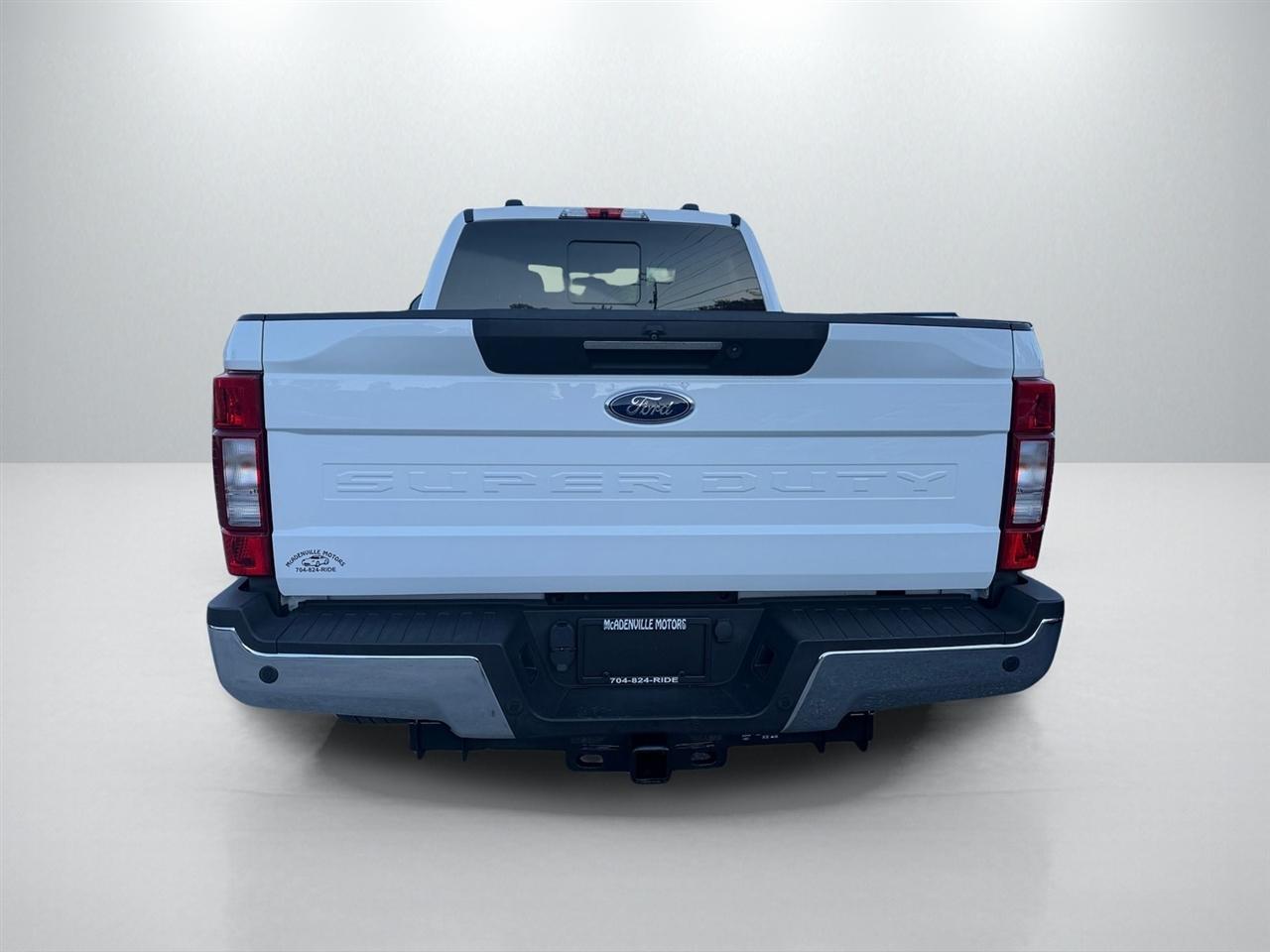 Ford F-250 SD Lariat Crew Cab 4WD 2021