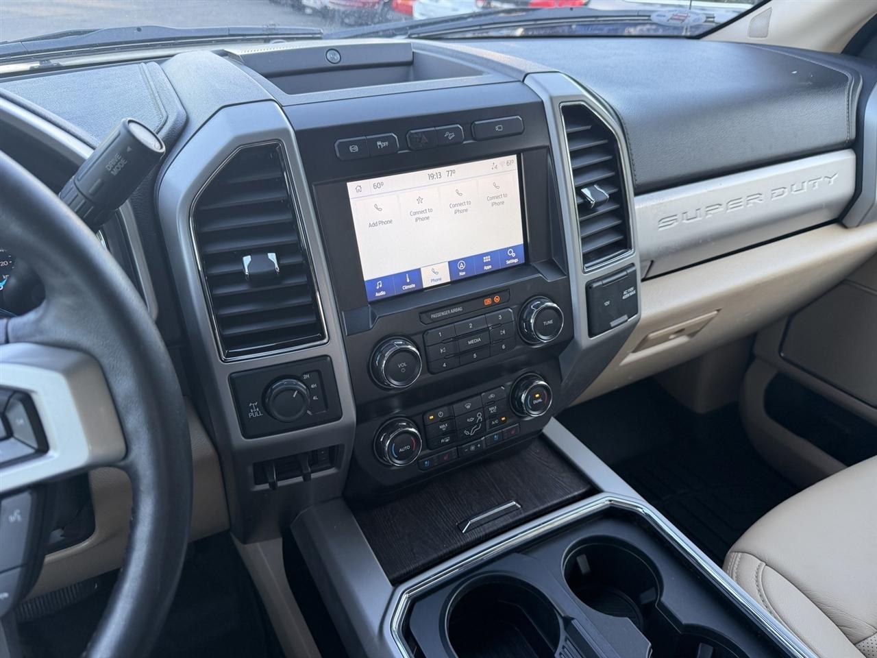 Ford F-250 SD Lariat Crew Cab 4WD 2021