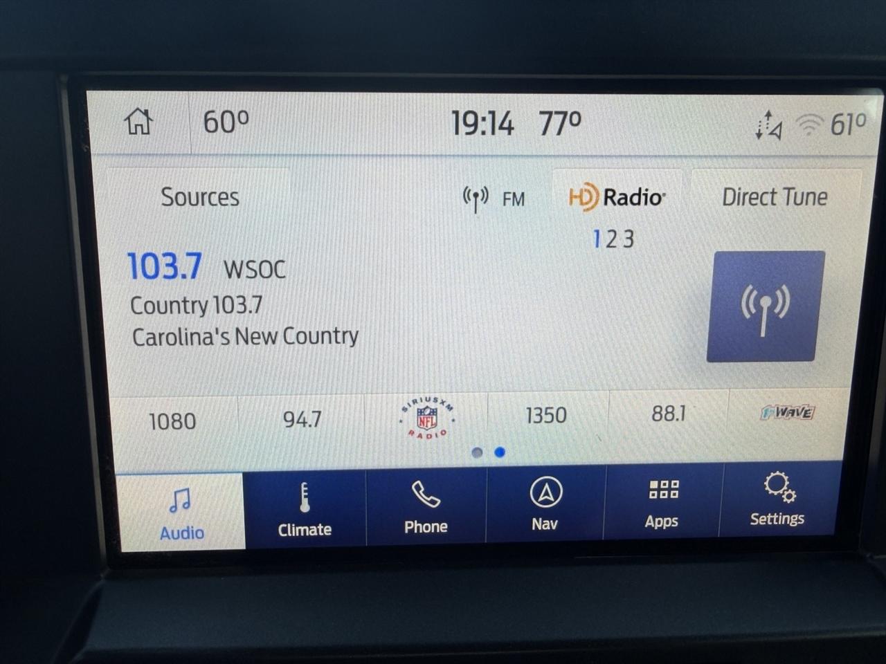 Ford F-250 SD Lariat Crew Cab 4WD 2021