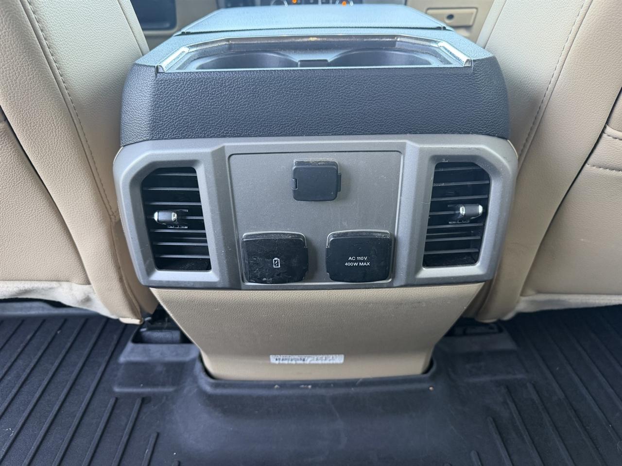 Ford F-250 SD Lariat Crew Cab 4WD 2021