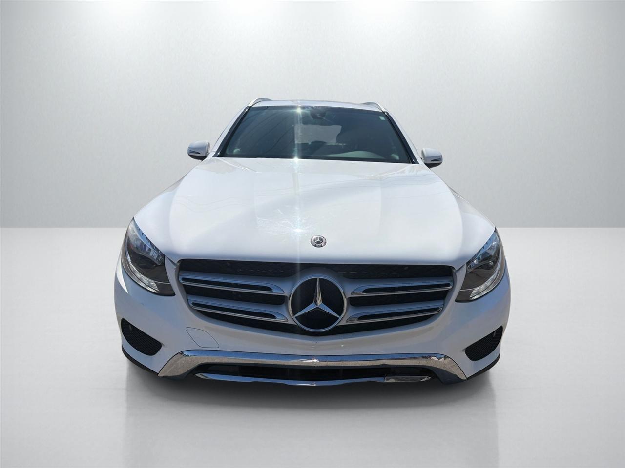 Mercedes-Benz GLC-Class GLC300 2017