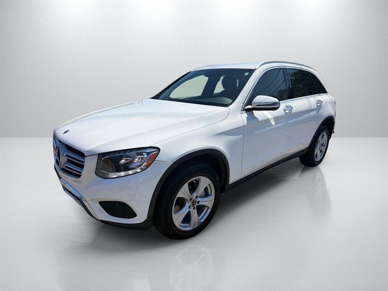 Mercedes-Benz GLC-Class GLC300 2017