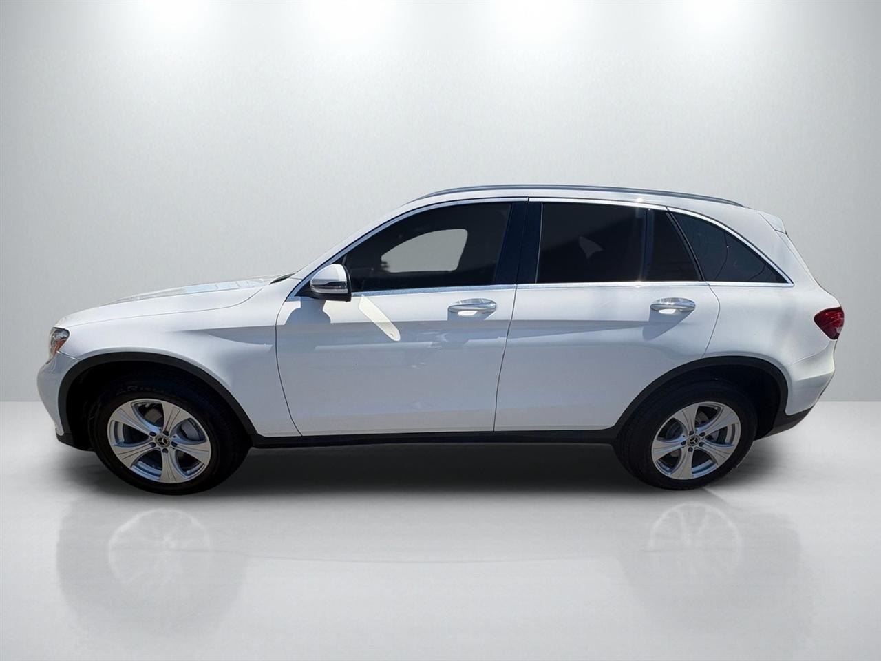 Mercedes-Benz GLC-Class GLC300 2017