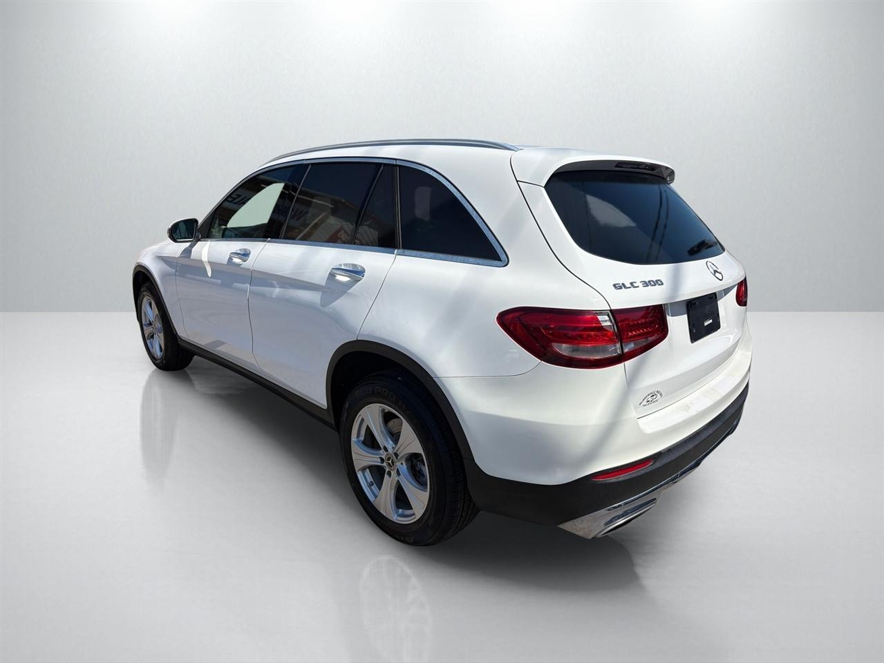 Mercedes-Benz GLC-Class GLC300 2017