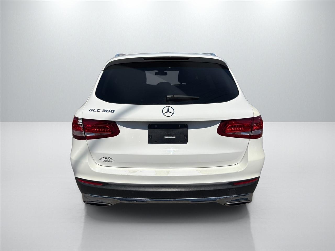 Mercedes-Benz GLC-Class GLC300 2017