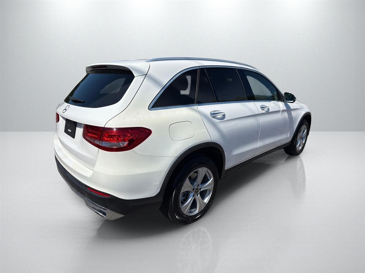 Mercedes-Benz GLC-Class GLC300 2017
