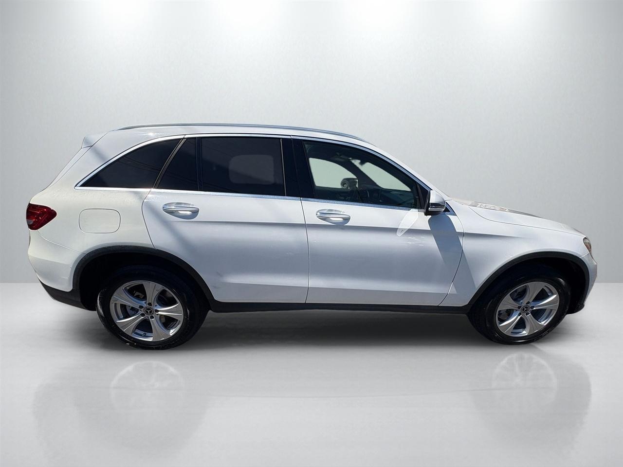 Mercedes-Benz GLC-Class GLC300 2017